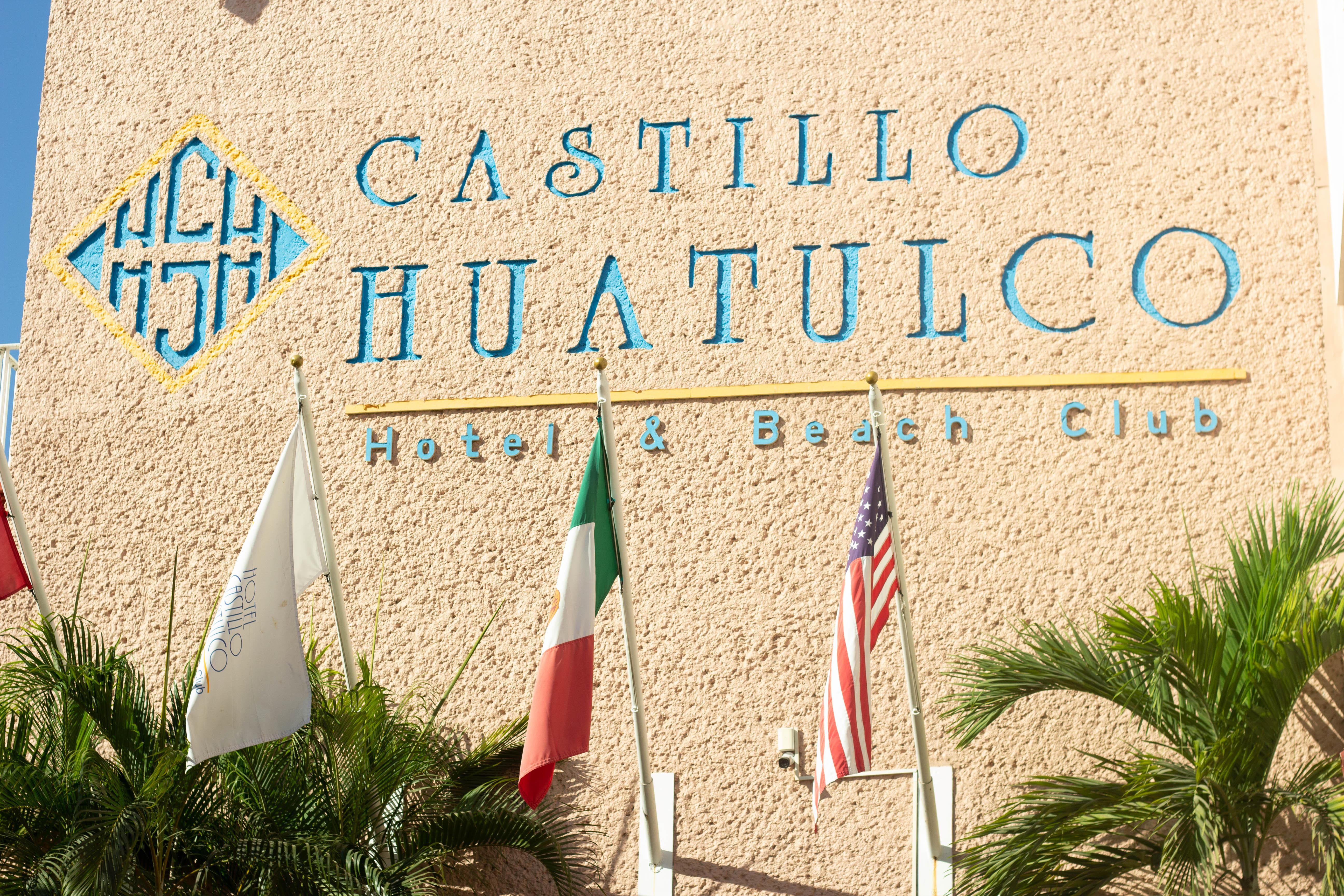 HOTEL CASTILLO HUATULCO BEACH CLUB SANTA CRUZ HUATULCO 4